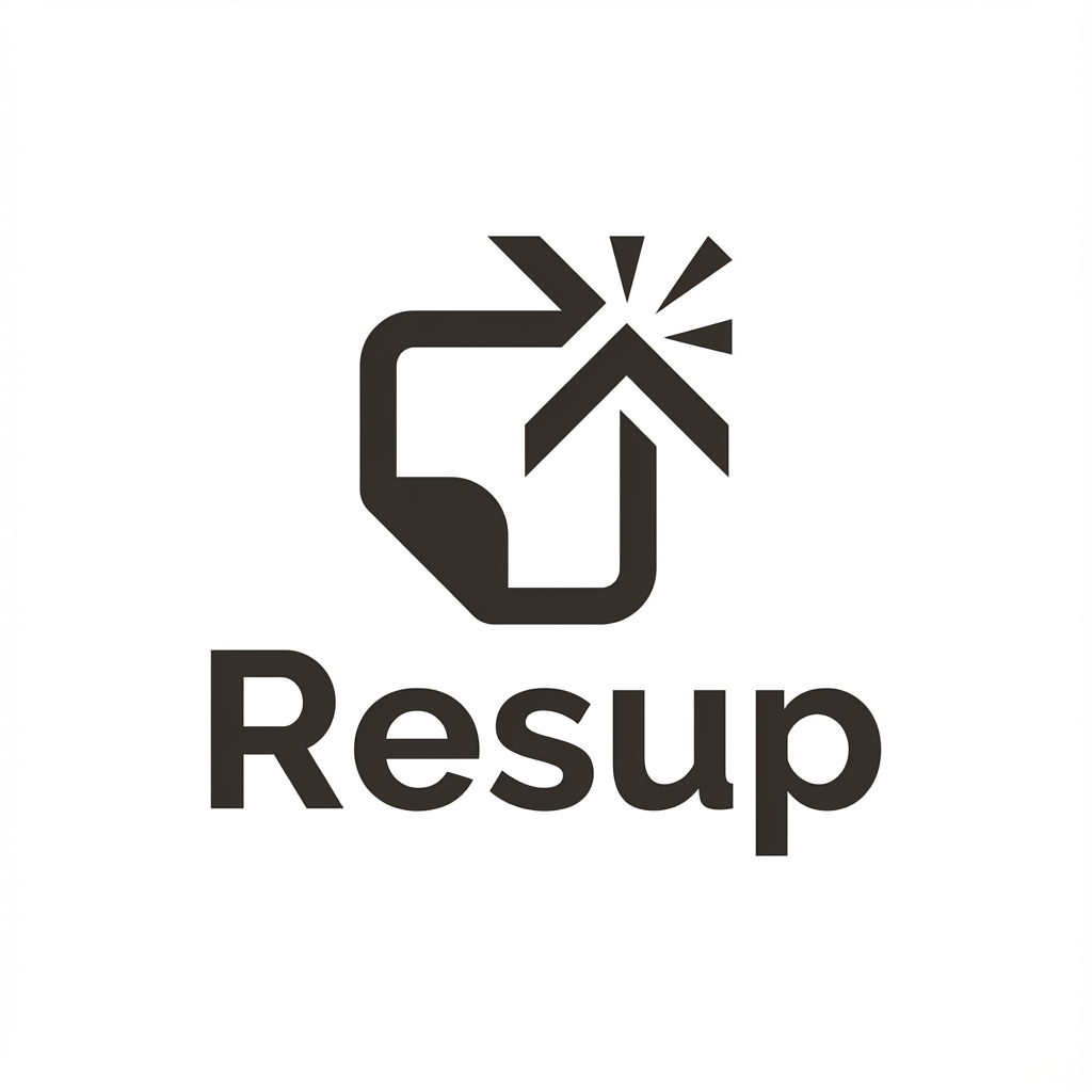 Resup - Craft ATS-Ready Resumes by Chatting with AI